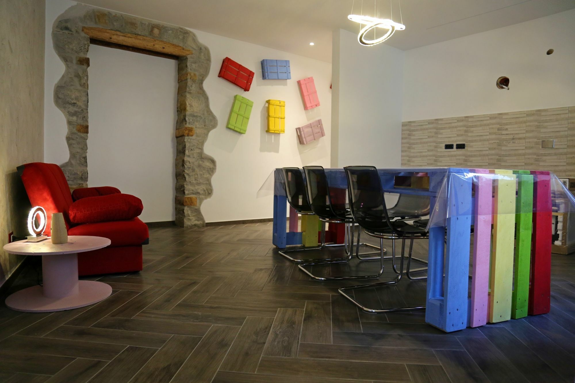 Bed & Breakfast Thematic - Athema Atmosphere 3*