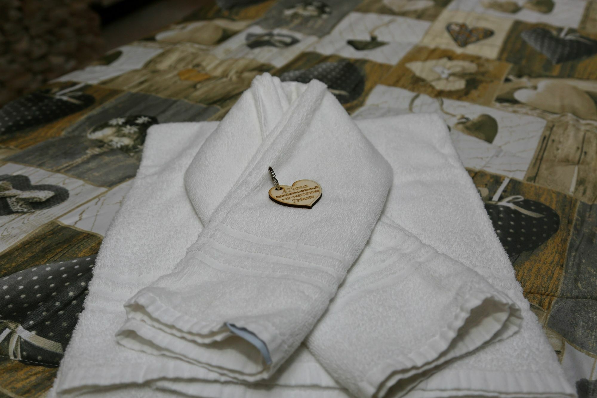 Bed & Breakfast Thematic - Athema Atmosphere